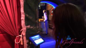 Breezy Bri Wax Museum Part 1
