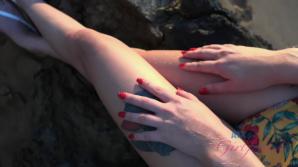 You take Kate out for the day and she pees everywhere.