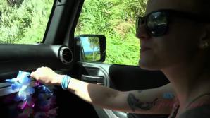 You tour around and fuck Paris on a bluff.