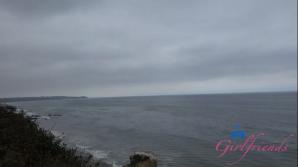 Riley Rose Malibu Beach Part 1